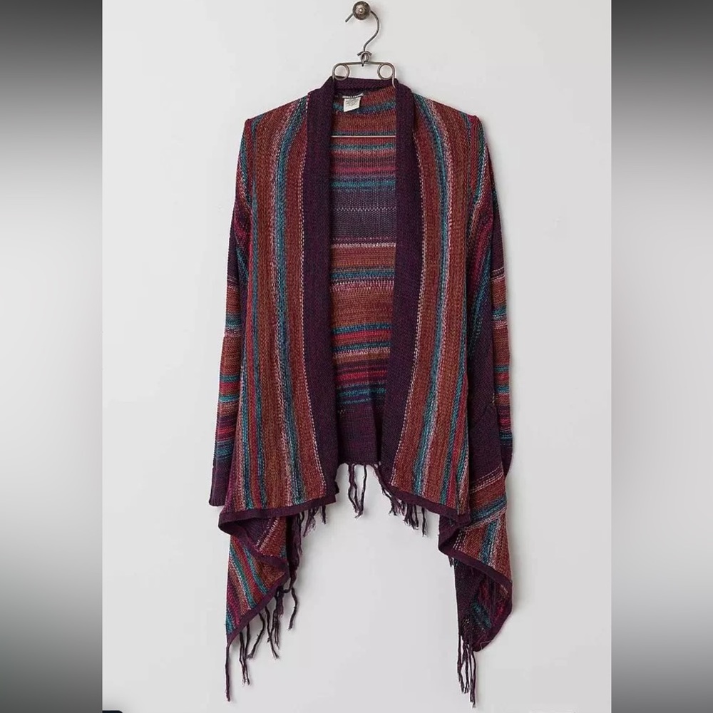 Billabong Cardigan Sweater size S